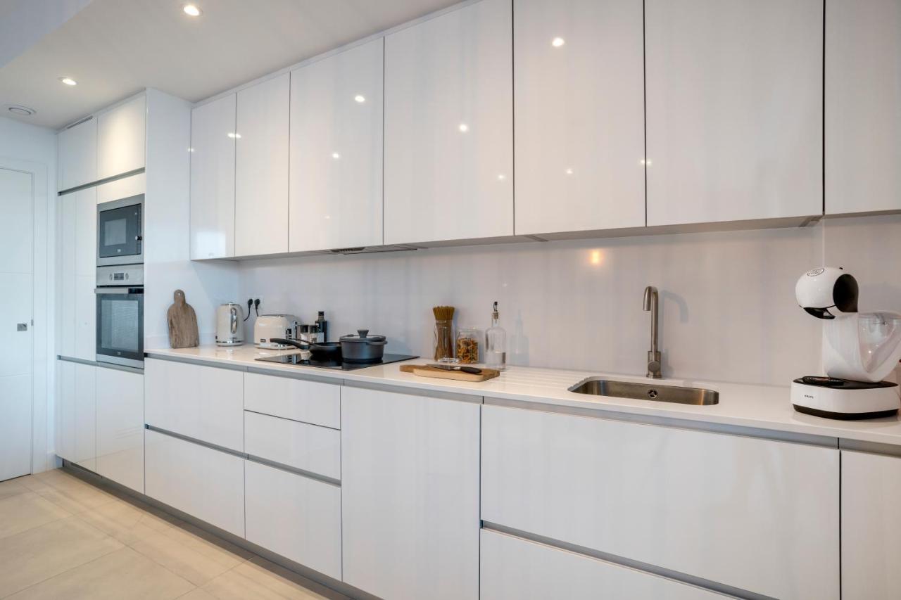 Sealine Luxury Apartment In Torrox Costa ภายนอก รูปภาพ