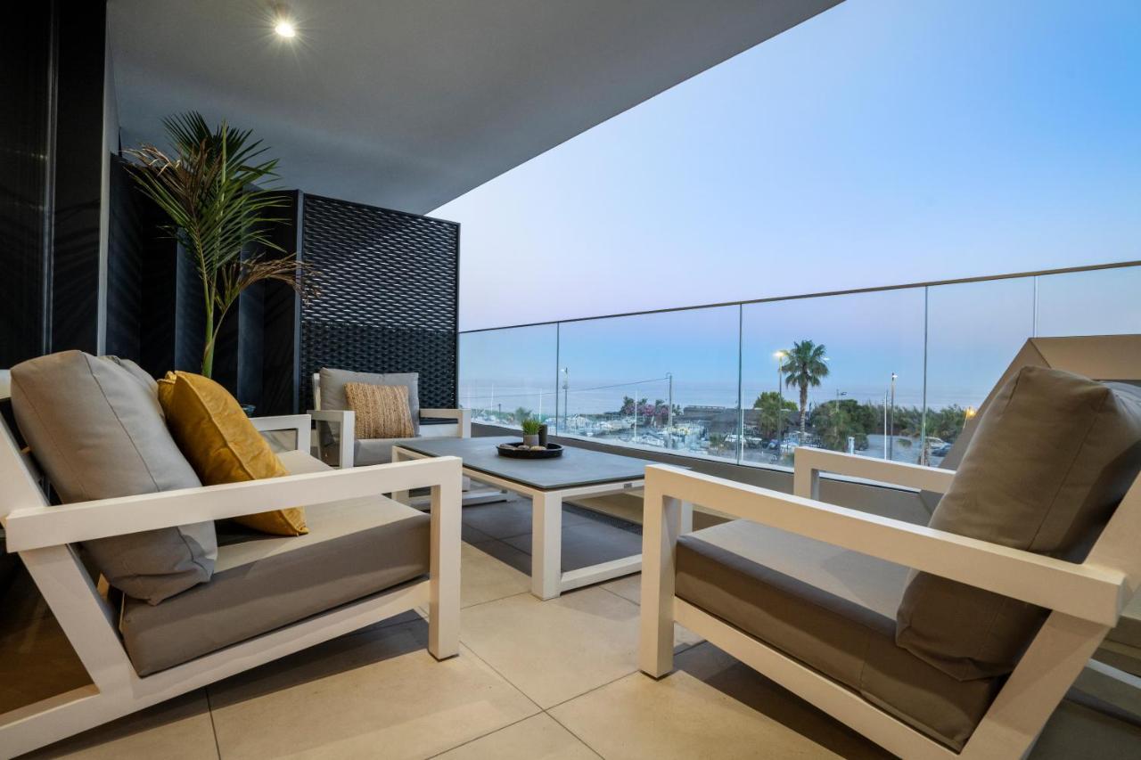 Sealine Luxury Apartment In Torrox Costa ภายนอก รูปภาพ