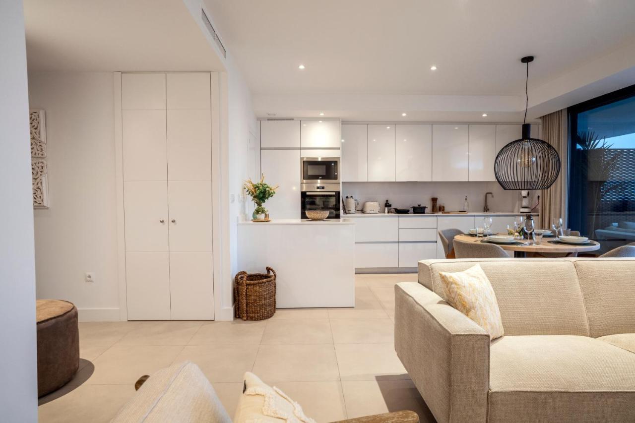 Sealine Luxury Apartment In Torrox Costa ภายนอก รูปภาพ