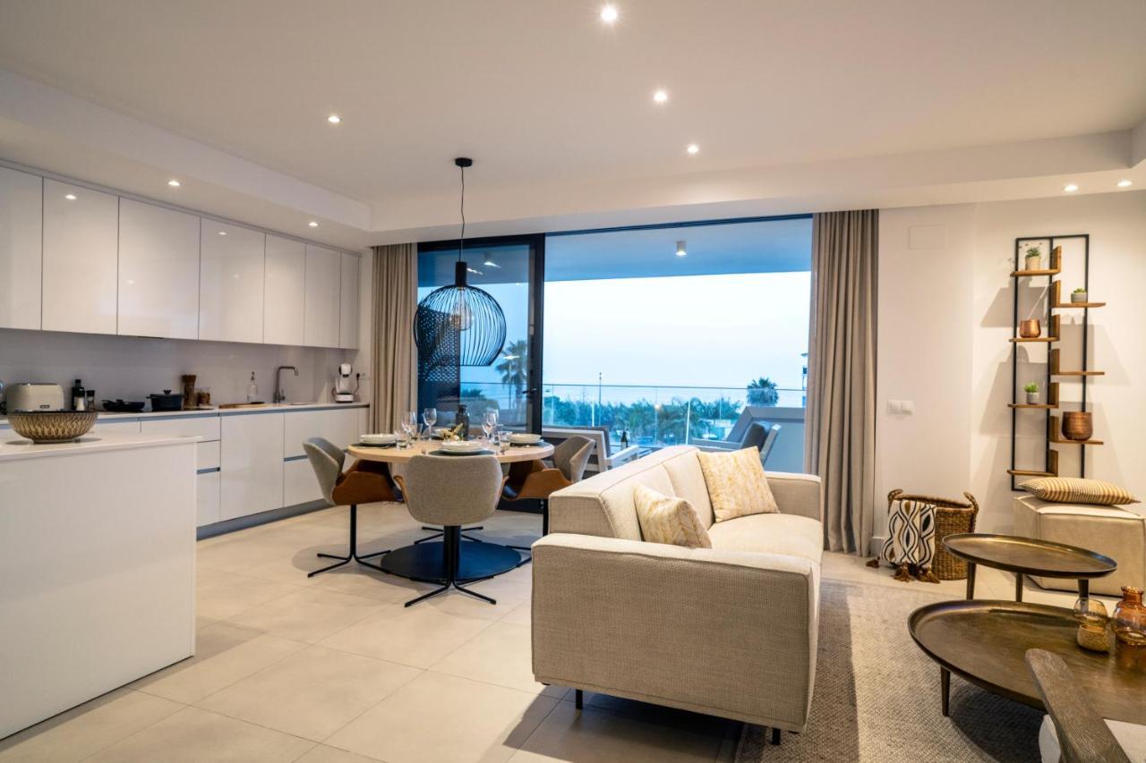 Sealine Luxury Apartment In Torrox Costa ภายนอก รูปภาพ