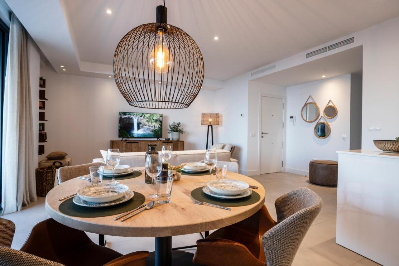 Sealine Luxury Apartment In Torrox Costa ภายนอก รูปภาพ