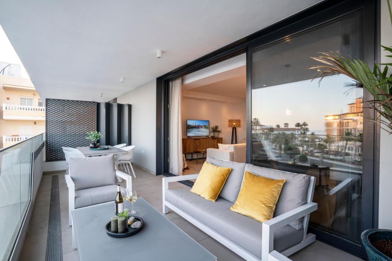 Sealine Luxury Apartment In Torrox Costa ภายนอก รูปภาพ