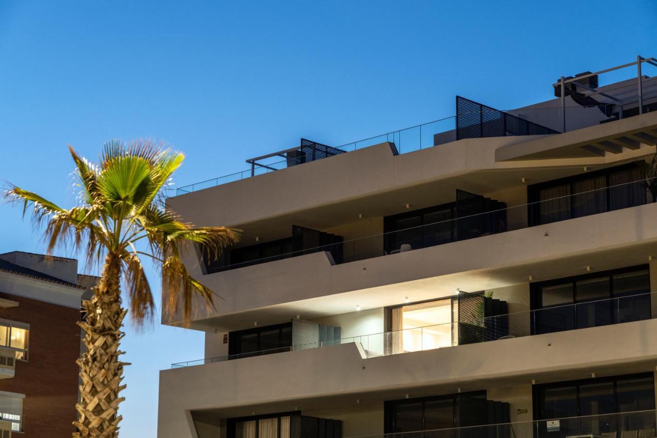 Sealine Luxury Apartment In Torrox Costa ภายนอก รูปภาพ