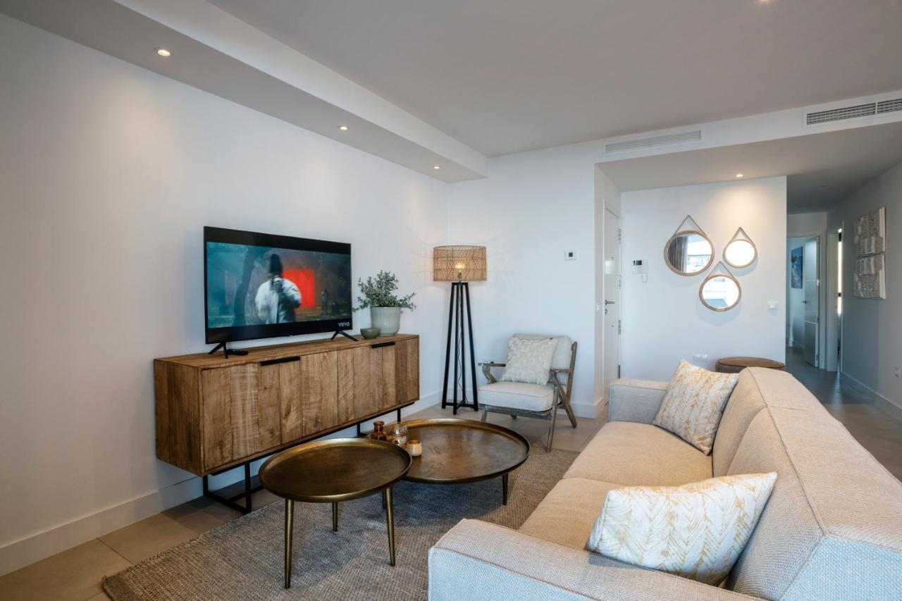 Sealine Luxury Apartment In Torrox Costa ภายนอก รูปภาพ