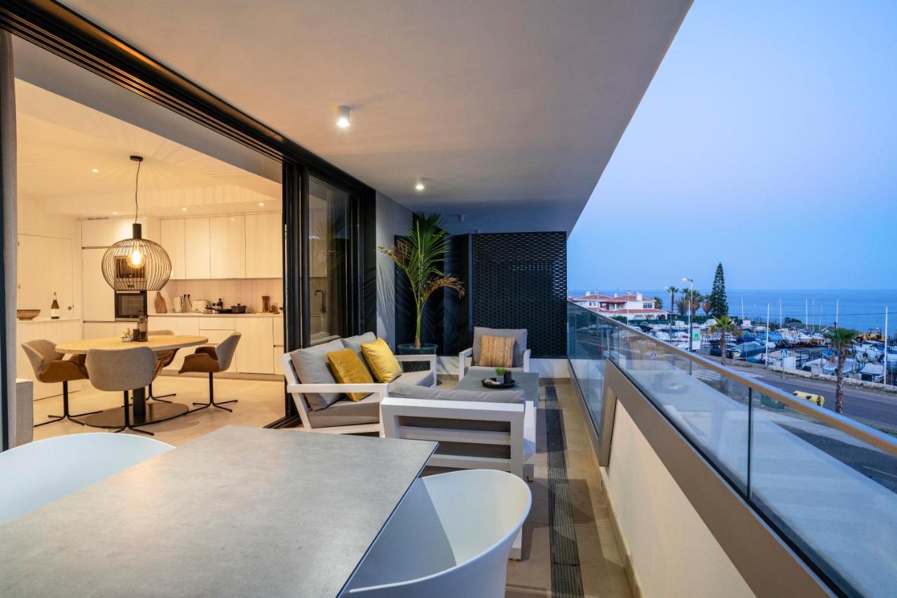 Sealine Luxury Apartment In Torrox Costa ภายนอก รูปภาพ