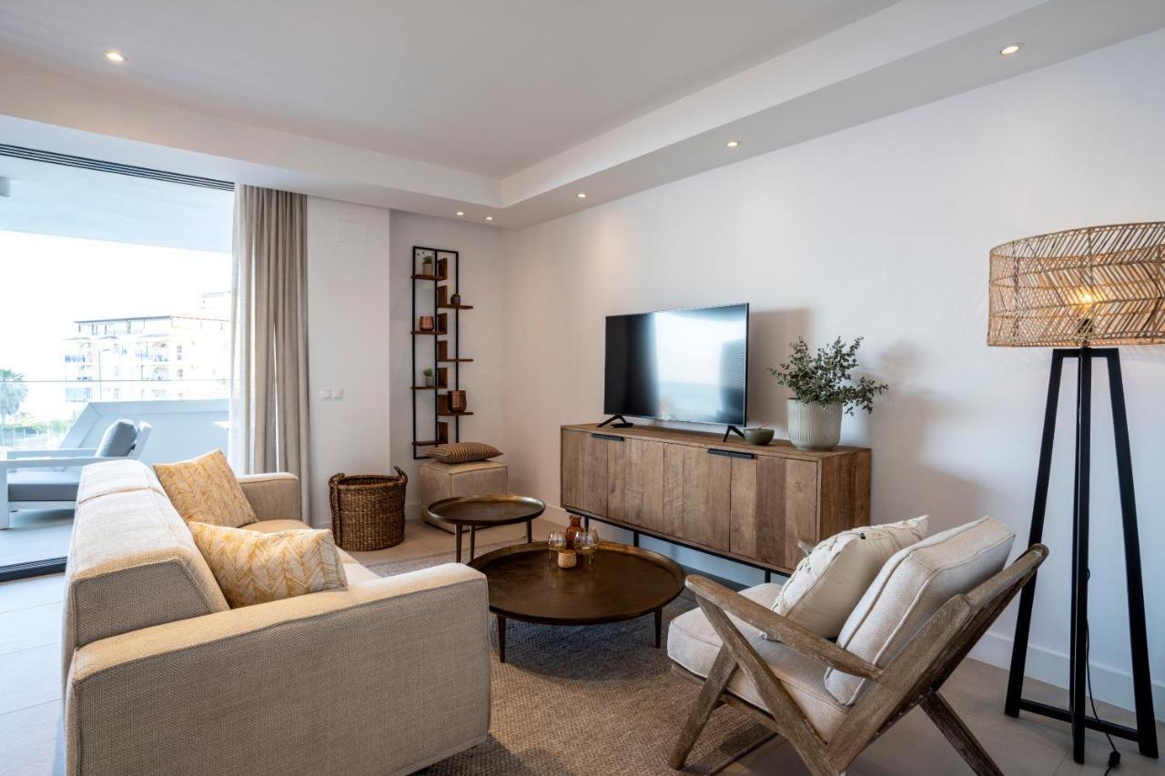 Sealine Luxury Apartment In Torrox Costa ภายนอก รูปภาพ