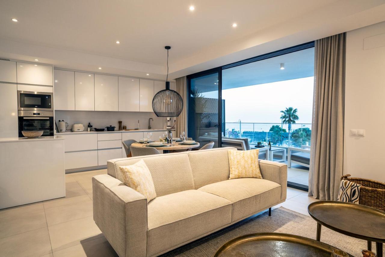 Sealine Luxury Apartment In Torrox Costa ภายนอก รูปภาพ